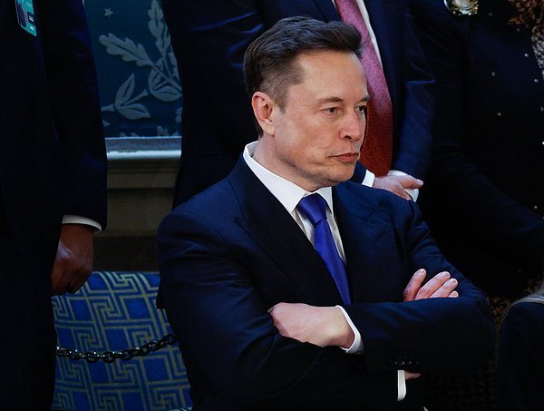 配资知识平台网 马斯克：削减开支将成为政府效率部“长期事业”